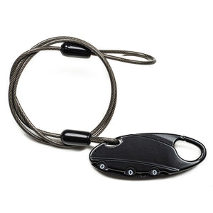 Oval Cable Lock