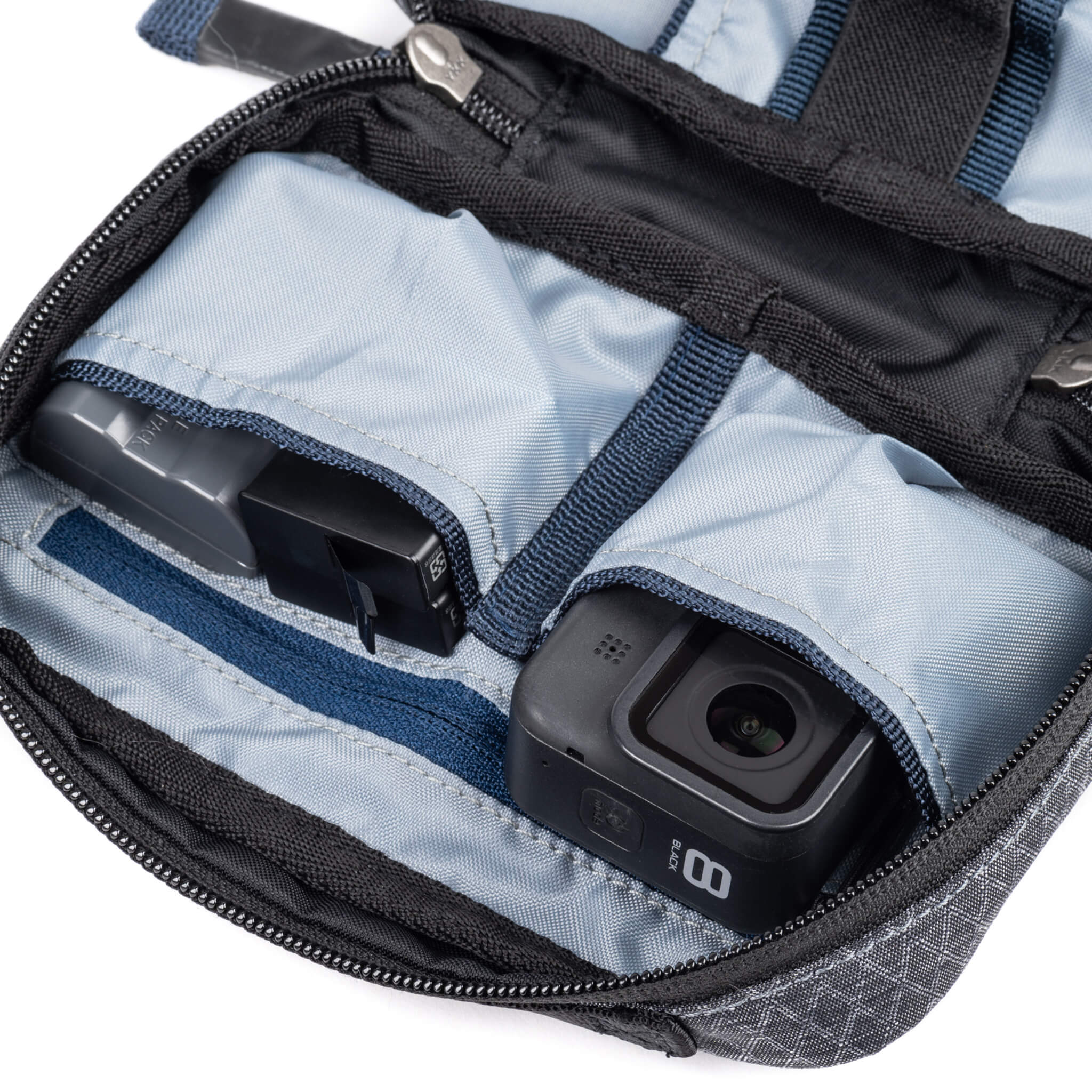 EDC Tech Pouch 5 Gear Organizer for Everyday Carry Items – Think Tank Photo