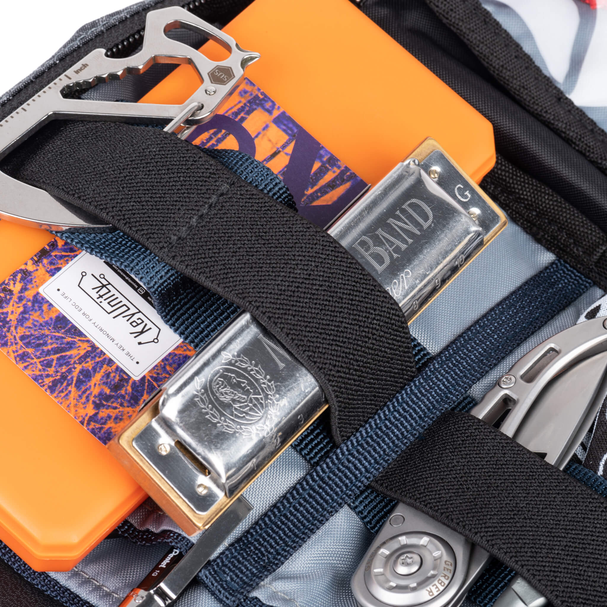 EDC Pouch. Always tested and in stock!
