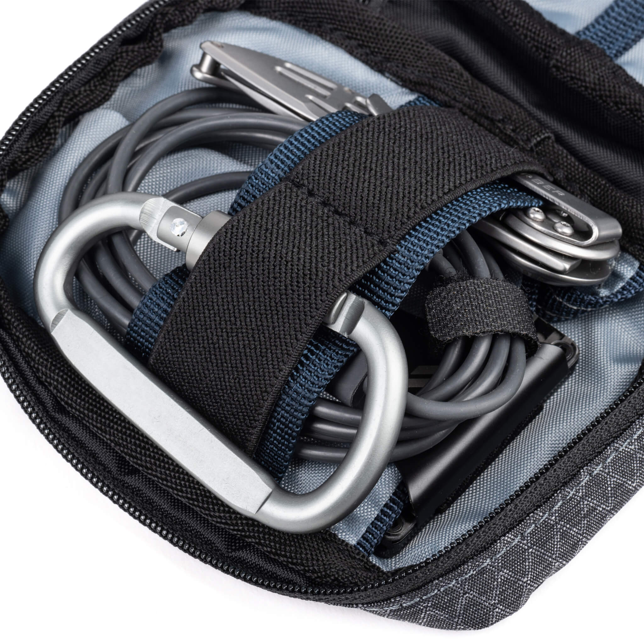 EDC Tech Pouch 10 Gear Organizer for Everyday Carry Items – Think Tank Photo