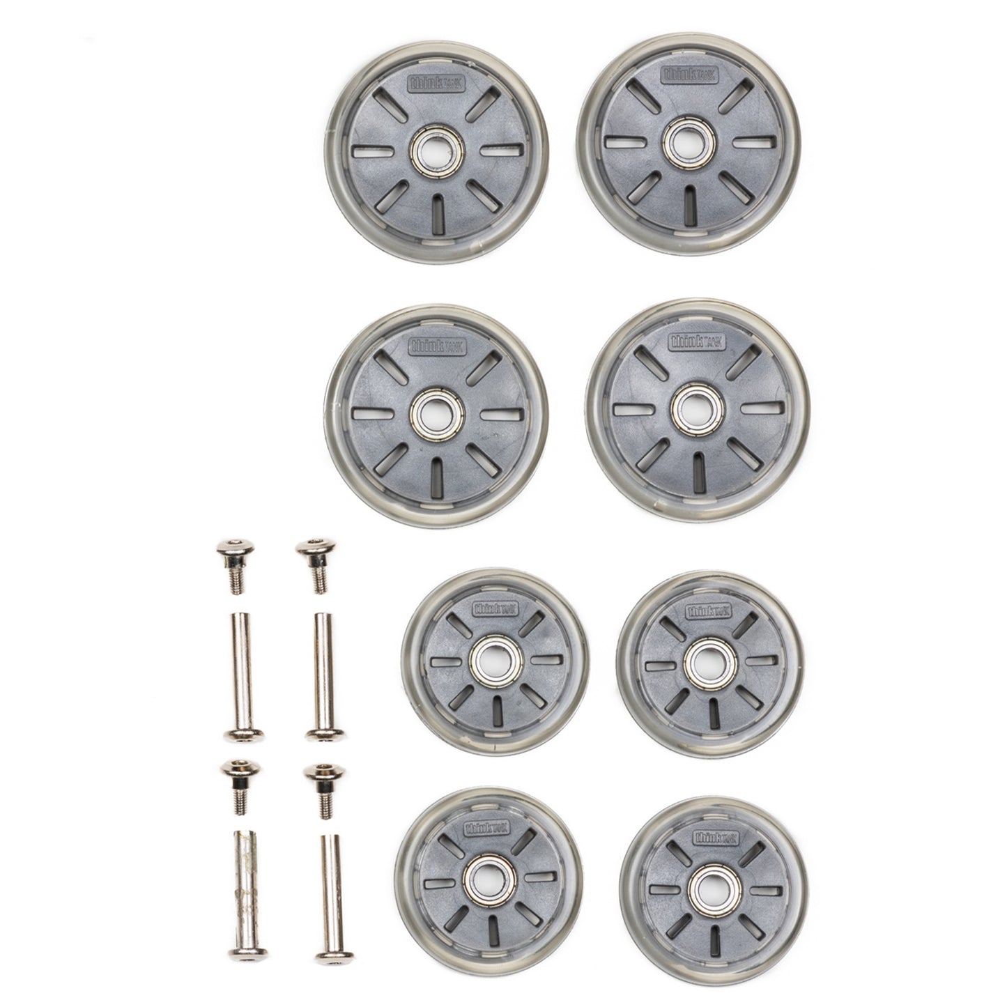 
                  
                    Roller Derby Wheel Kit
                  
                