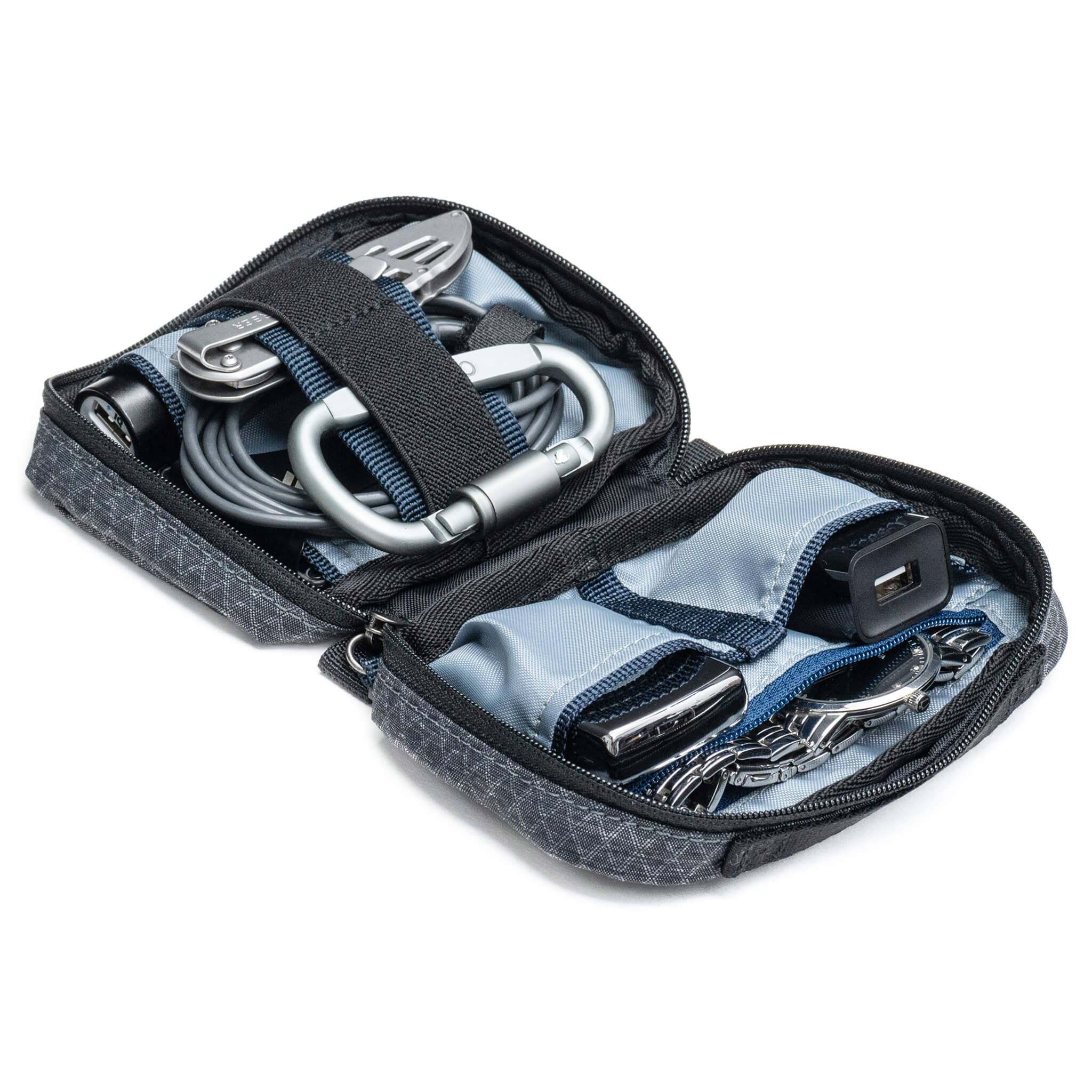EDC Tech Pouch 5 Gear Organizer For Everyday Carry Items Think Tank Photo edc-tech-pouch-5-gear-organizer-for-everyday-carry-items-think-tank-photo