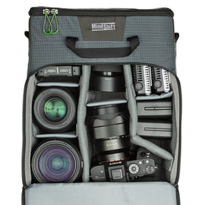 Customizable divider system accommodates your kit 
