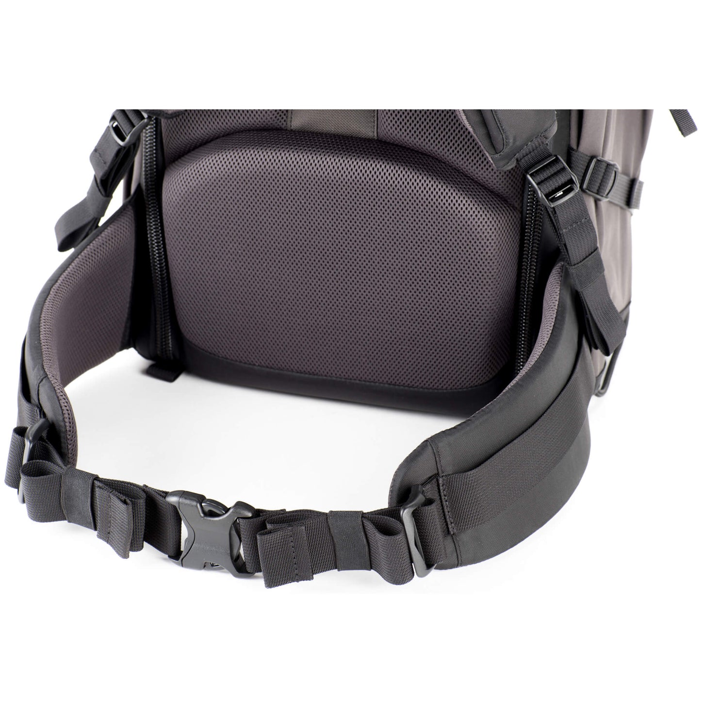 
                  
                    Backlight 36L Charcoal lumbar and waist belt
                  
                