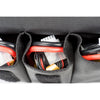 Fits 4 batteries