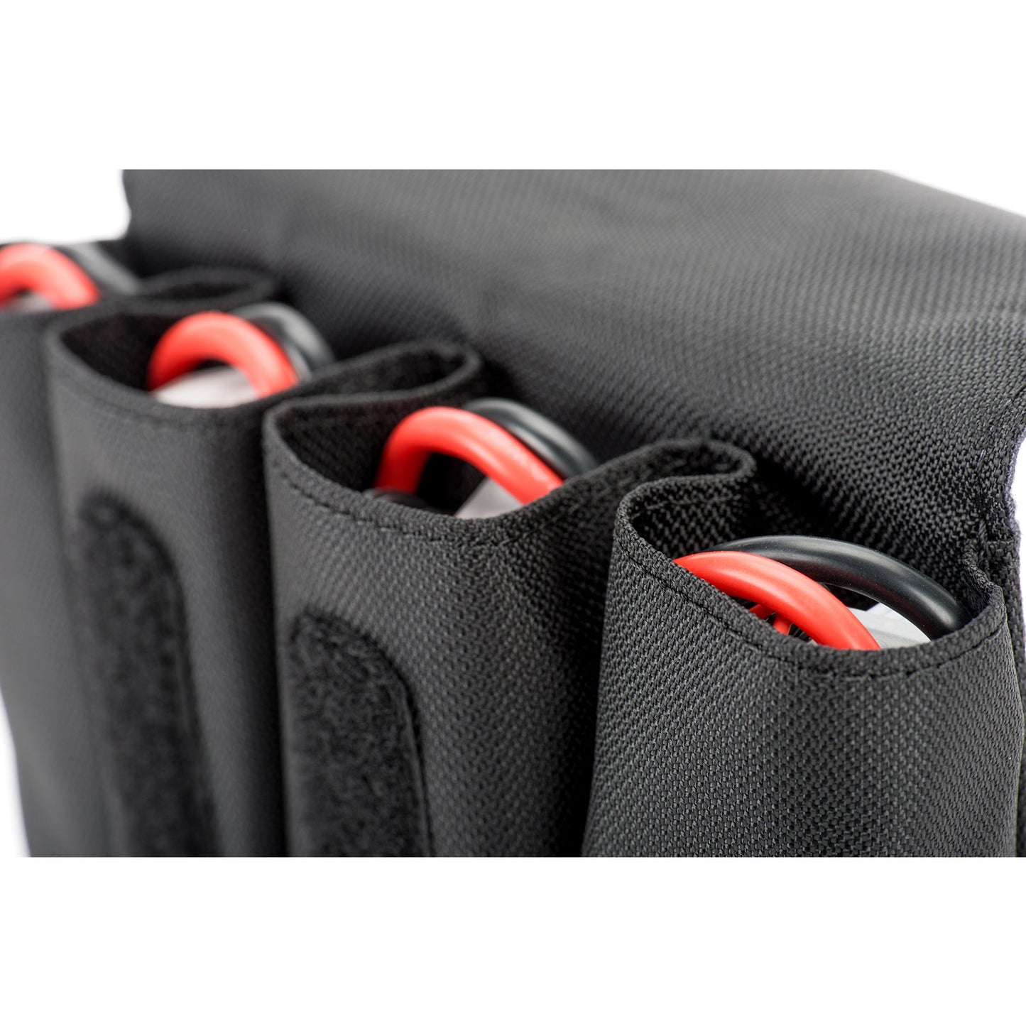 
                  
                    Fits 4 batteries
                  
                