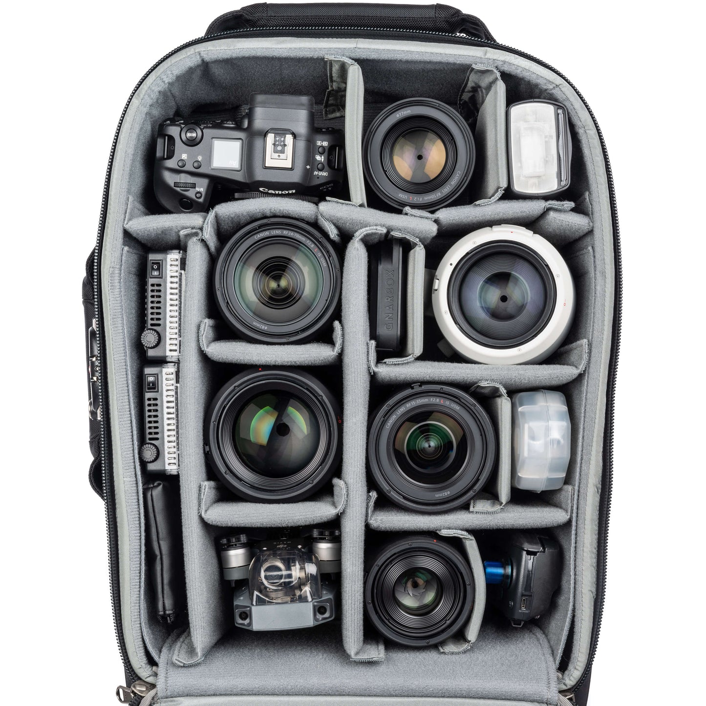 Best Rolling Camera Bag for Travel - My Carry On Event Photography Kit -  YouTube