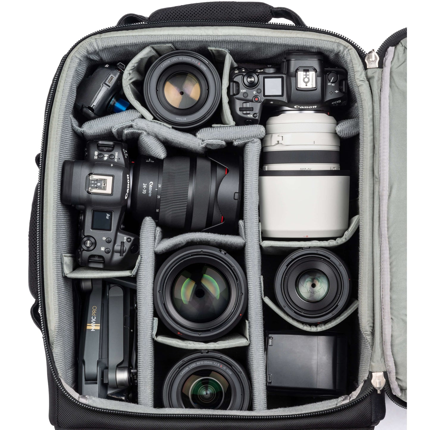 Framework gray South Best Nikon Camera Bags - D810, D4s, D5, D750, D610 – Think Tank Photo