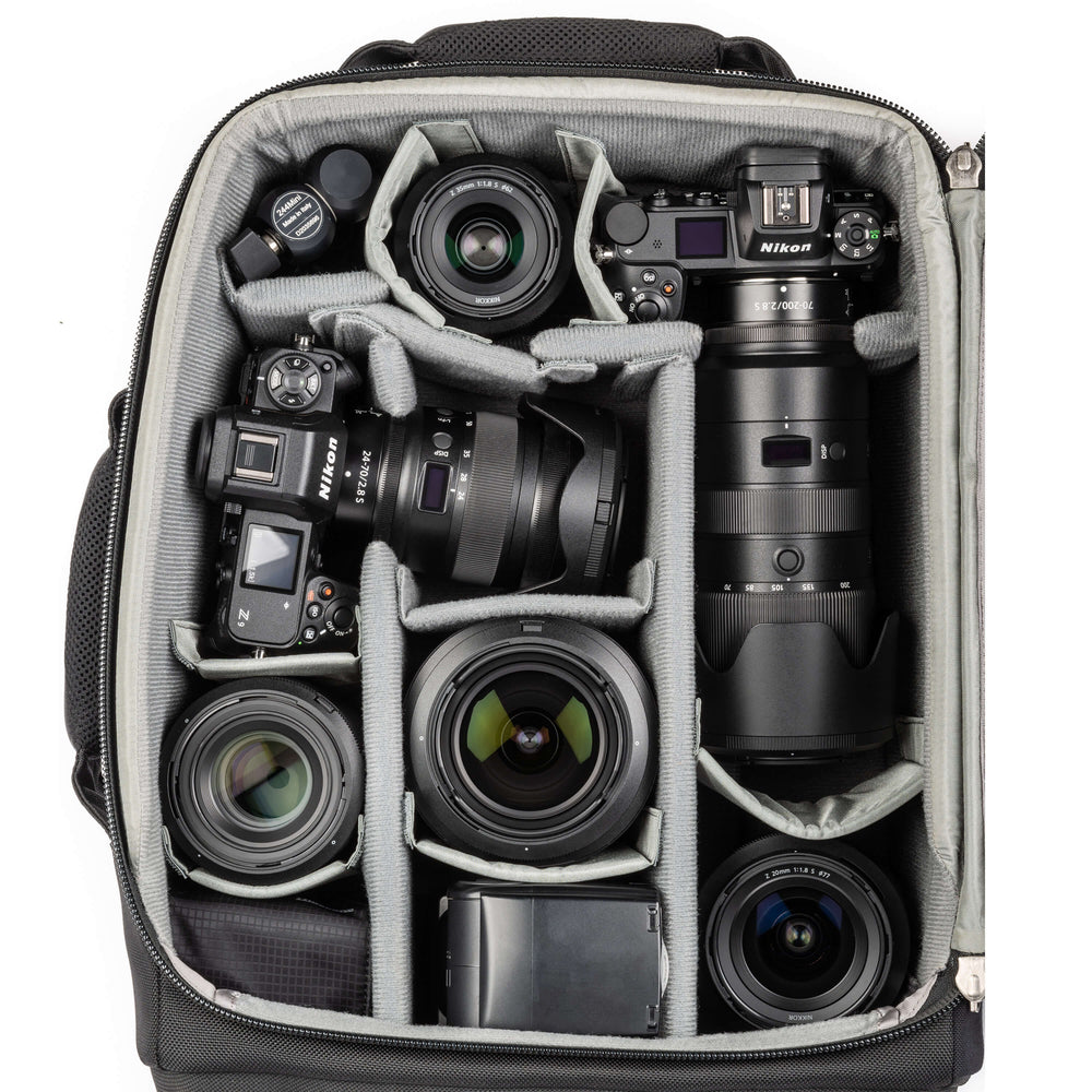 
                  
                    Nikon Z9+24-70mm f/2.8, Z6+70-200mm f/2.8, 35mm f/1.8, 14-24mm f/2.8, 20mm f/1.8, 105mm f/2.8, Flash
                  
                