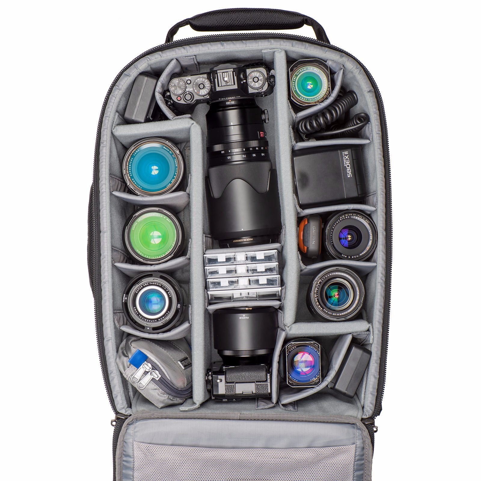 Airport Advantage™ Rolling Camera Bags for All Airline Carry-on