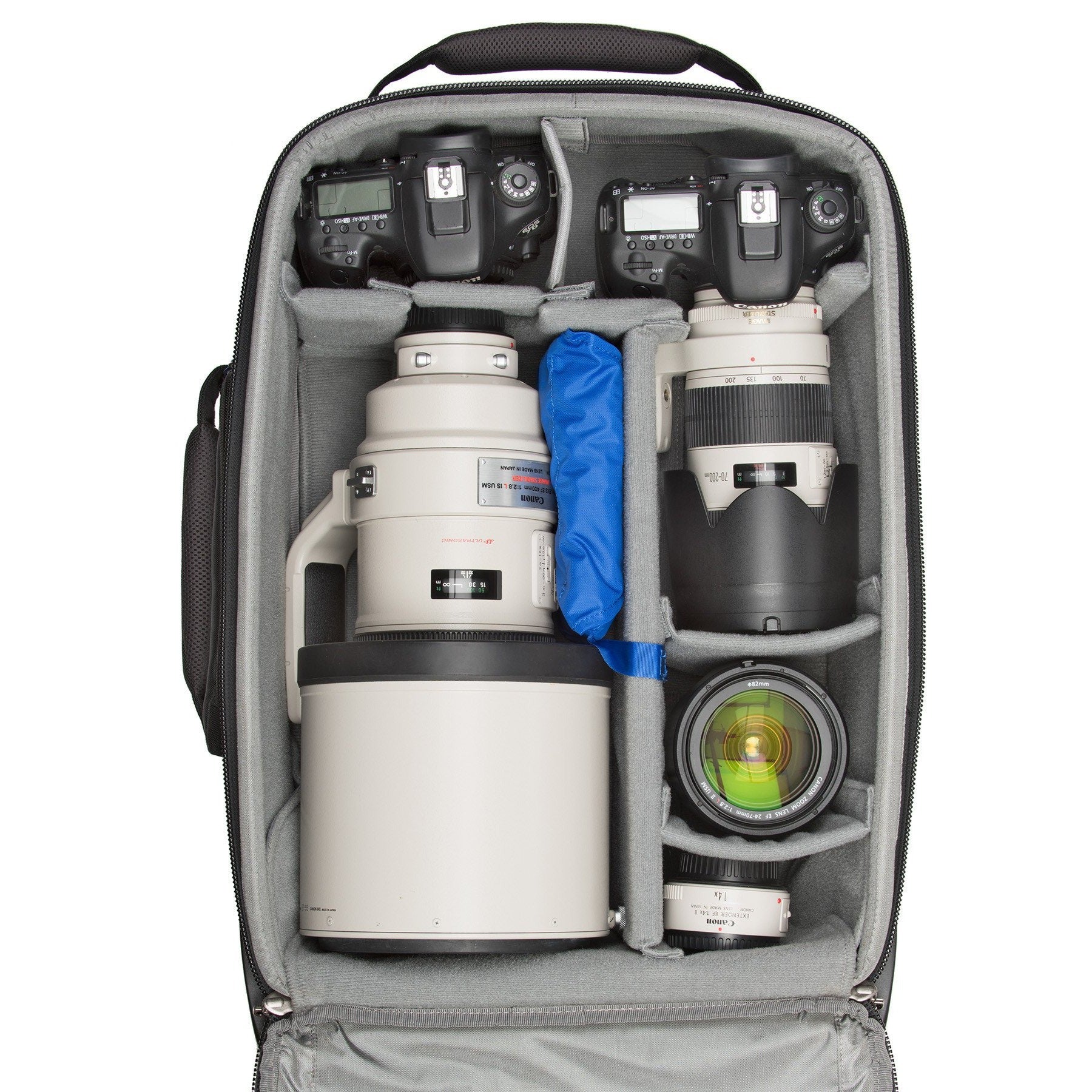 Airport Takeoff V2.0 - Rolling Camera Bag And Backpack For Airlines – Think  Tank Photo