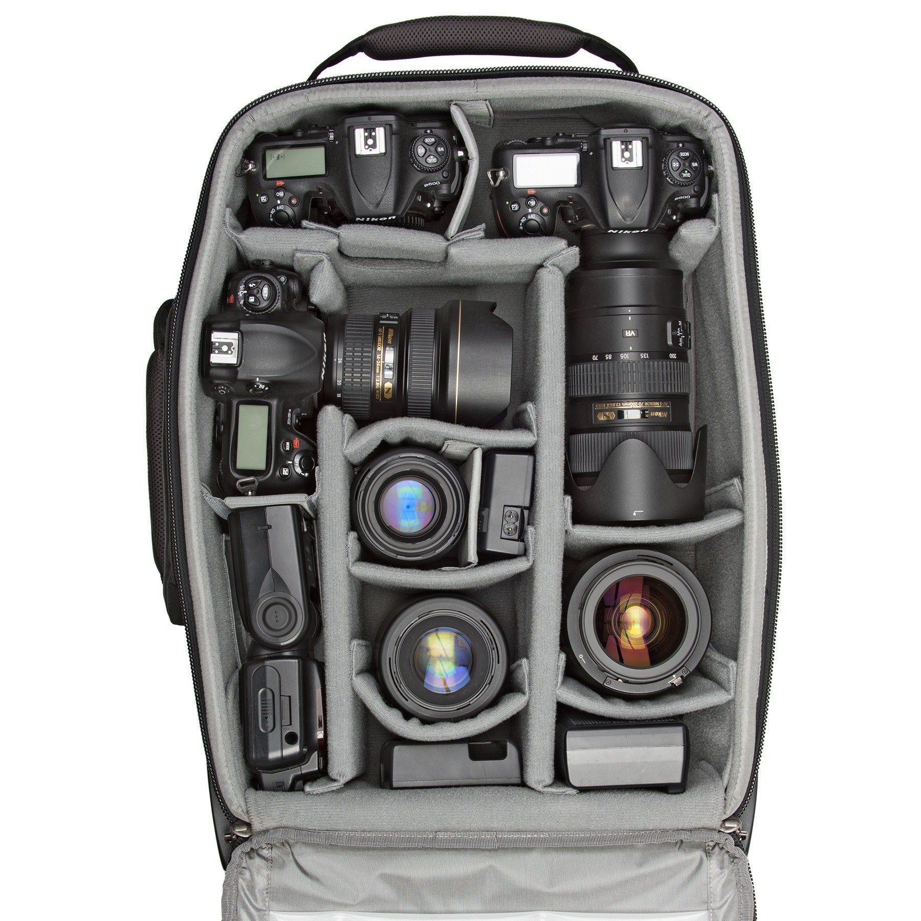 Airport TakeOff V2.0 Rolling Camera Bag and Backpack for Airlines – Think  Tank Photo