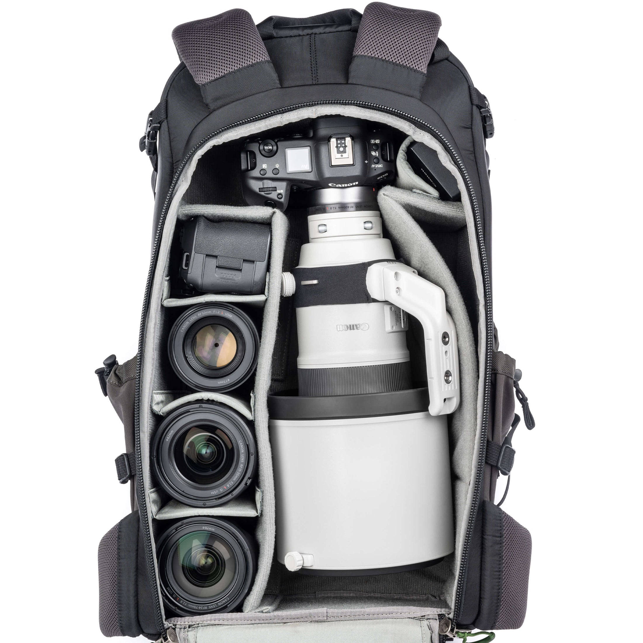 BackLight 36L Best Outdoor Photography Camera Backpack – Think Tank Photo