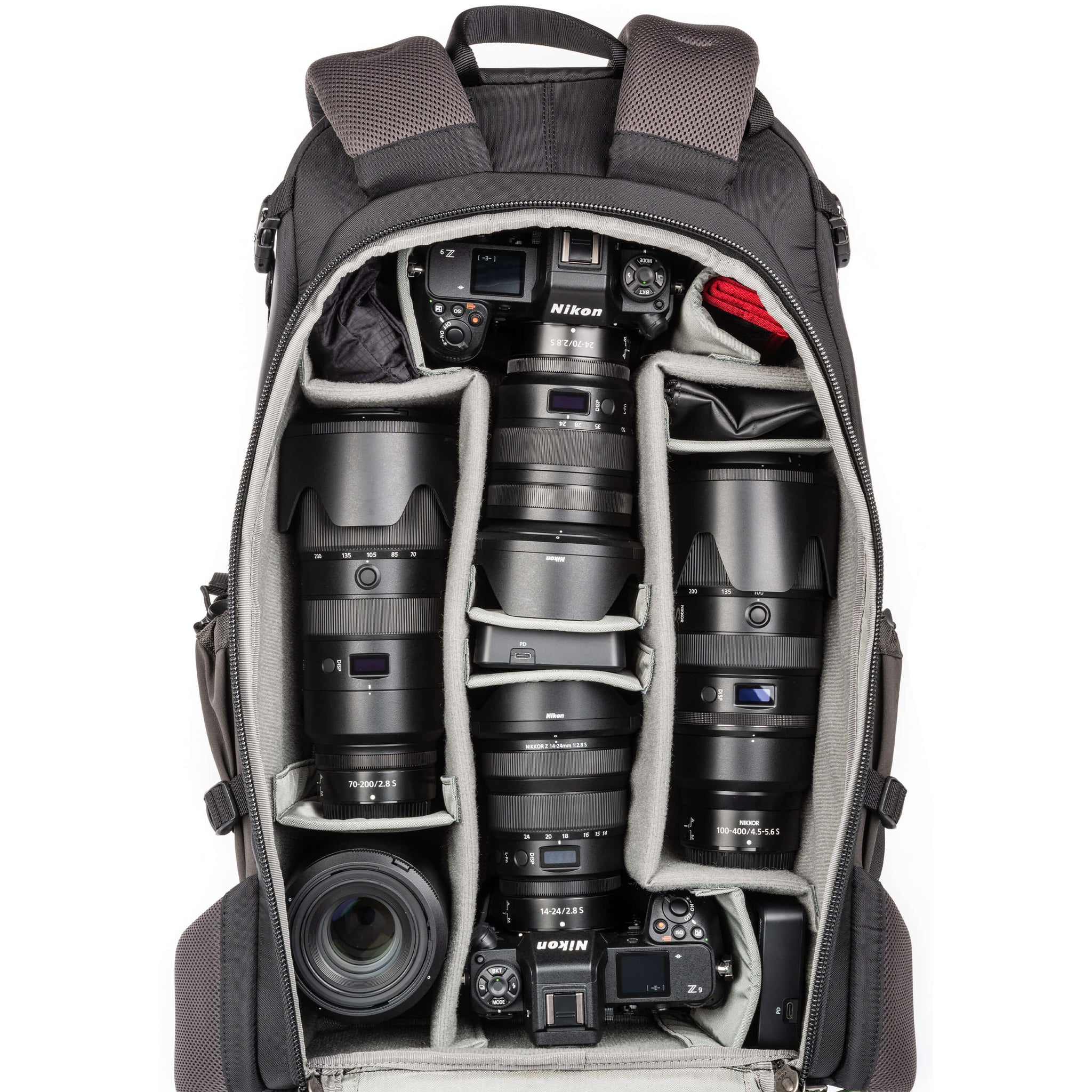 BackLight 36L Best Outdoor Photography Camera Backpack – Think Tank Photo