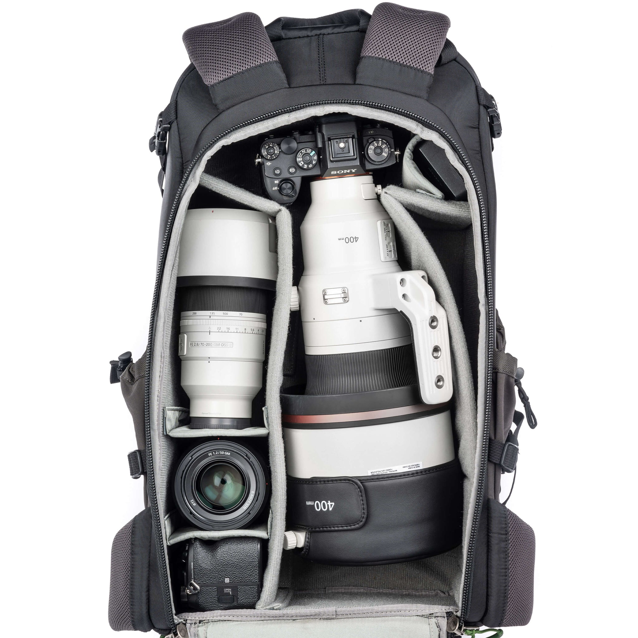 BackLight 36L Best Outdoor Photography Camera Backpack – Think Tank Photo