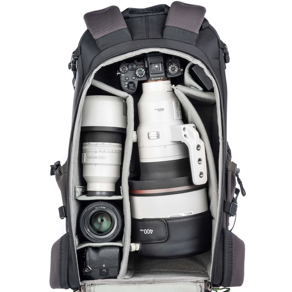 BackLight 36L Best Outdoor Photography Camera Backpack – Think