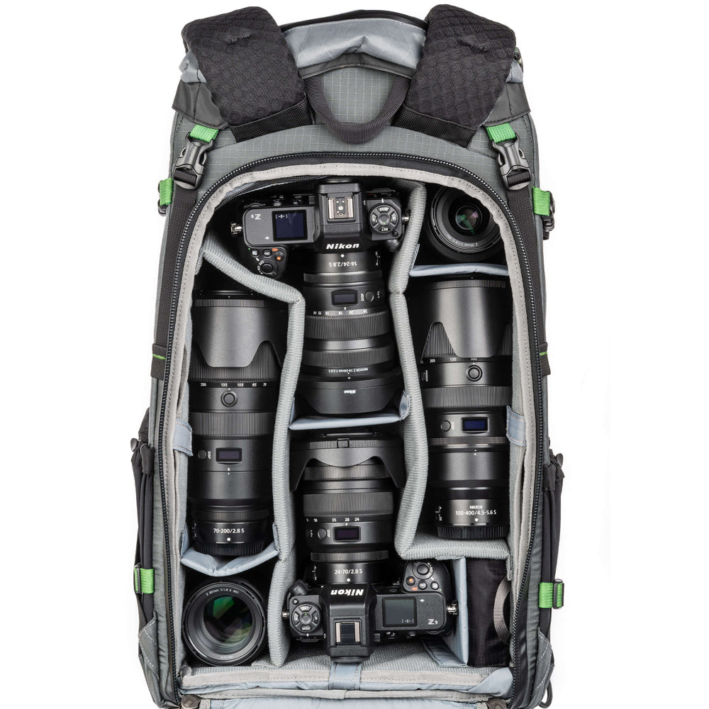 BackLight Elite 45L Backpack