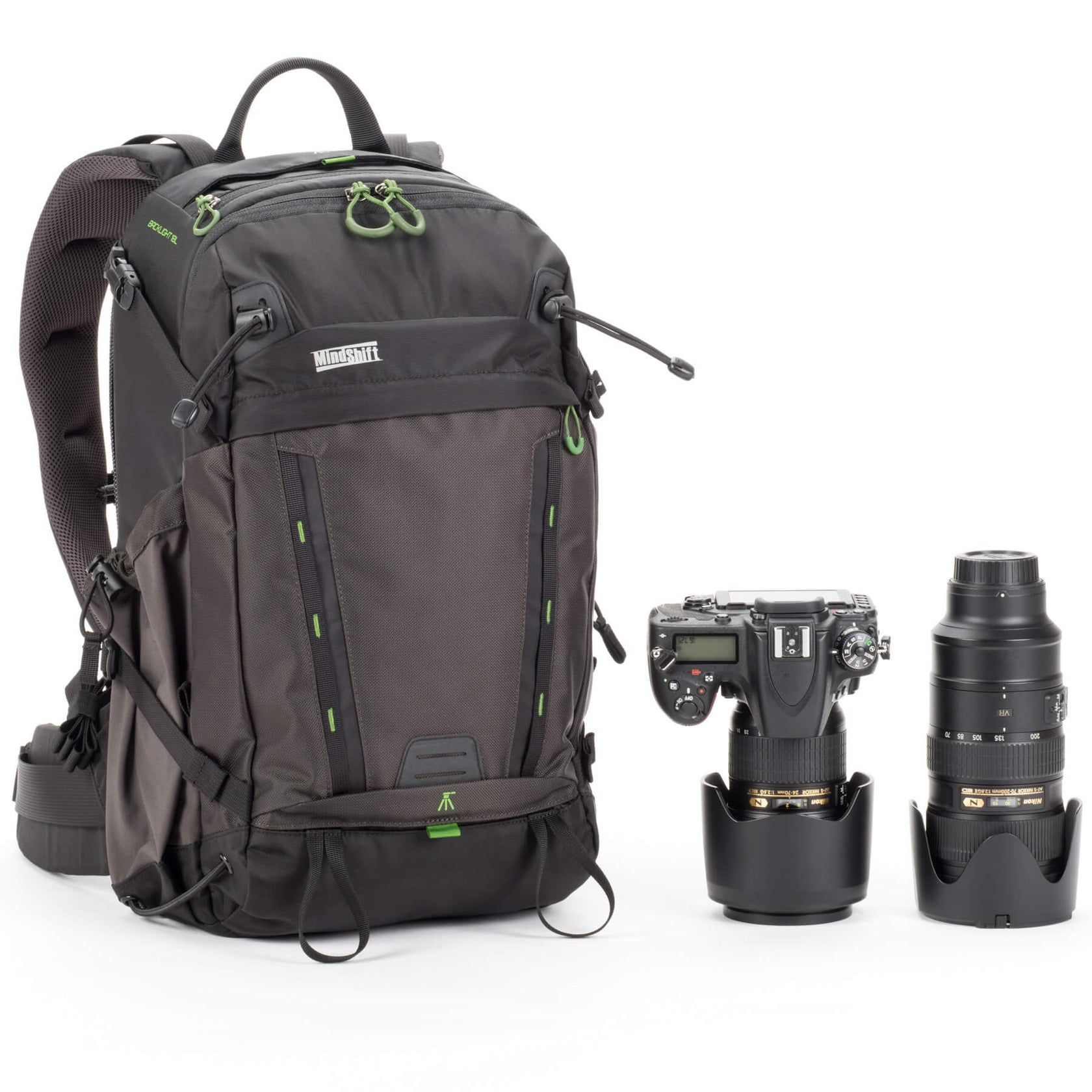 Backpack Searchlight MindShift BackLight Outdoor Photography Camera Backpack Series – Think ...