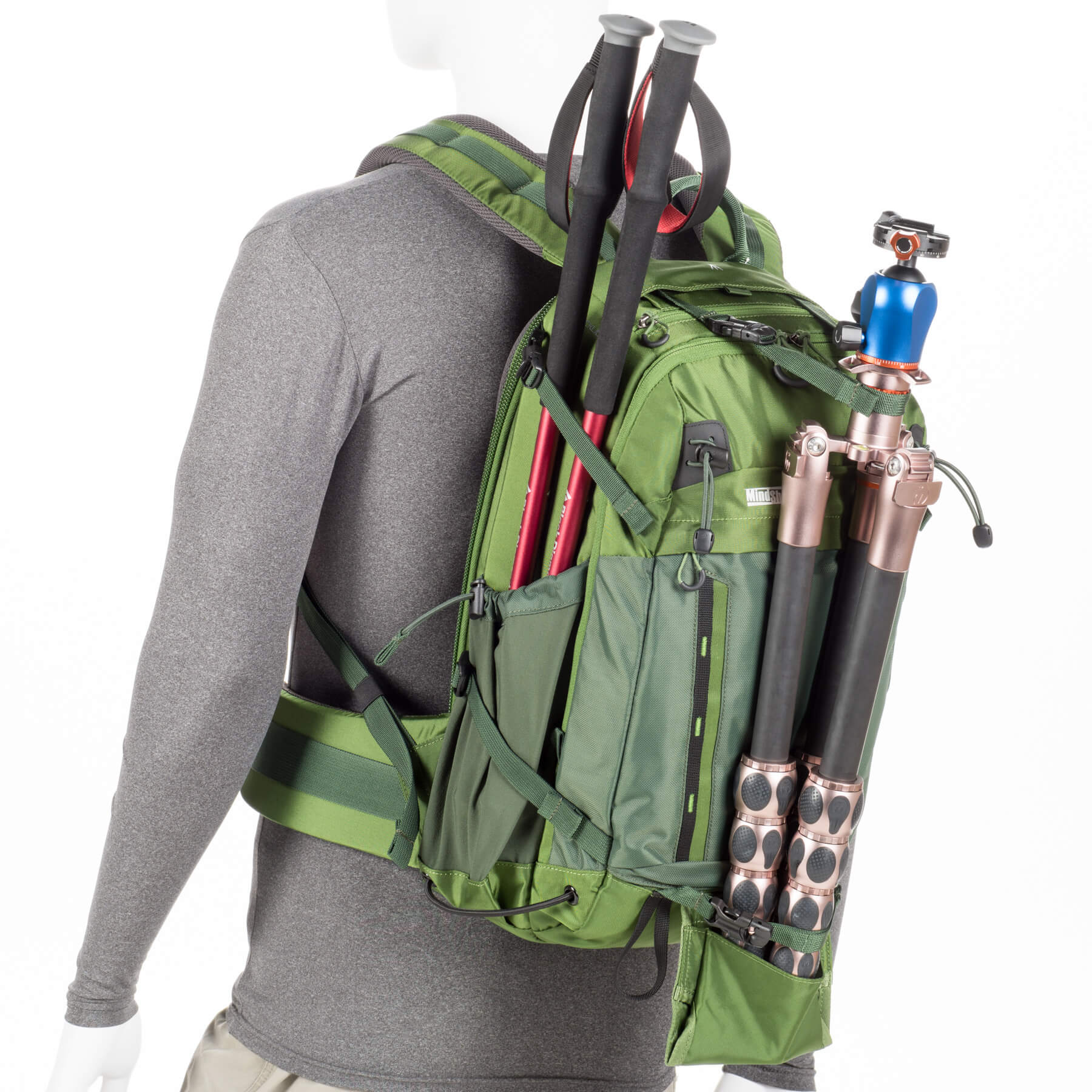 BackLight® 18L Best Full-featured Back-loading Outdoor Camera Backpack ...