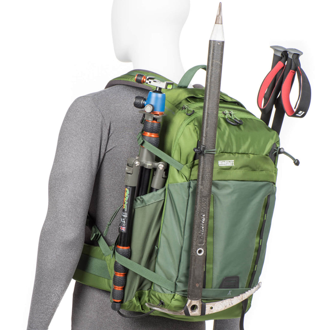BackLight 26L Best Full-featured Back-loading Outdoor Camera Backpack ...