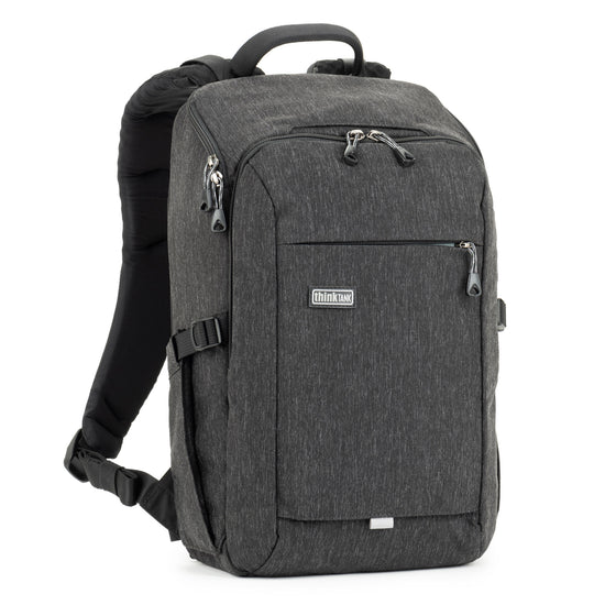 BackStory 13 Camera Backpack - Top panel and rear panel access to gear ...