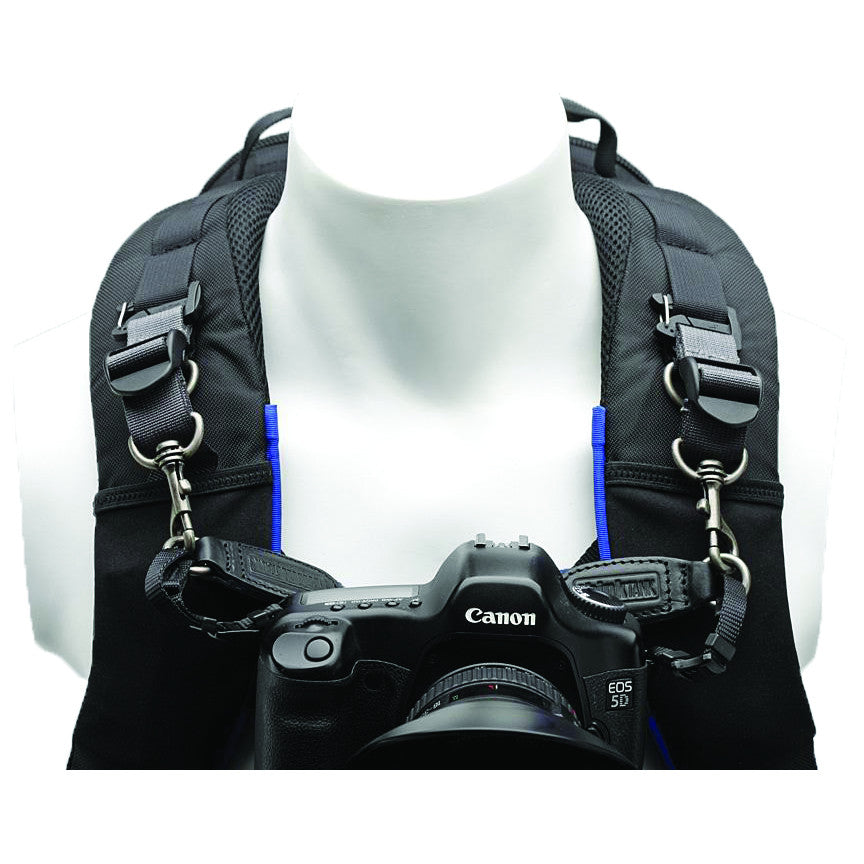 dslr camera strap for hiking