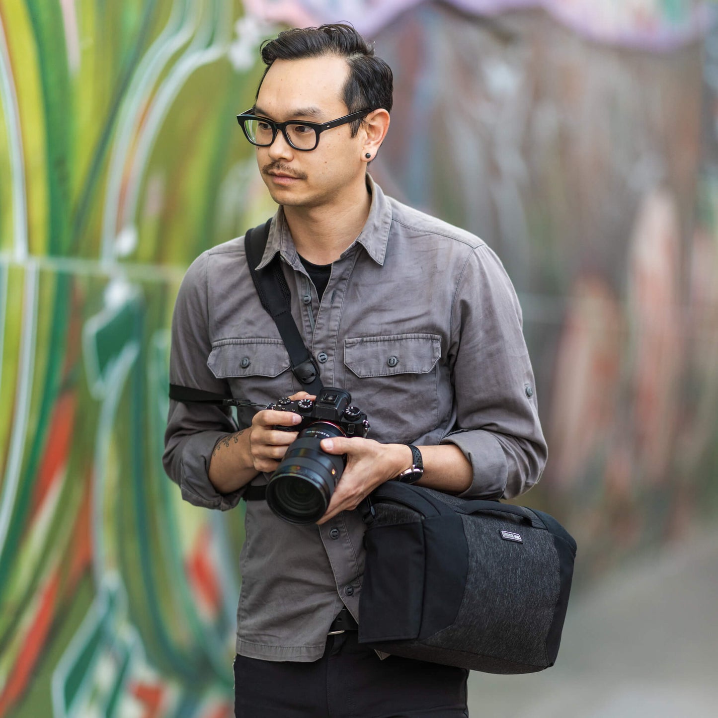 10 Stylish Camera Bags That Are Perfect For Street Photographers