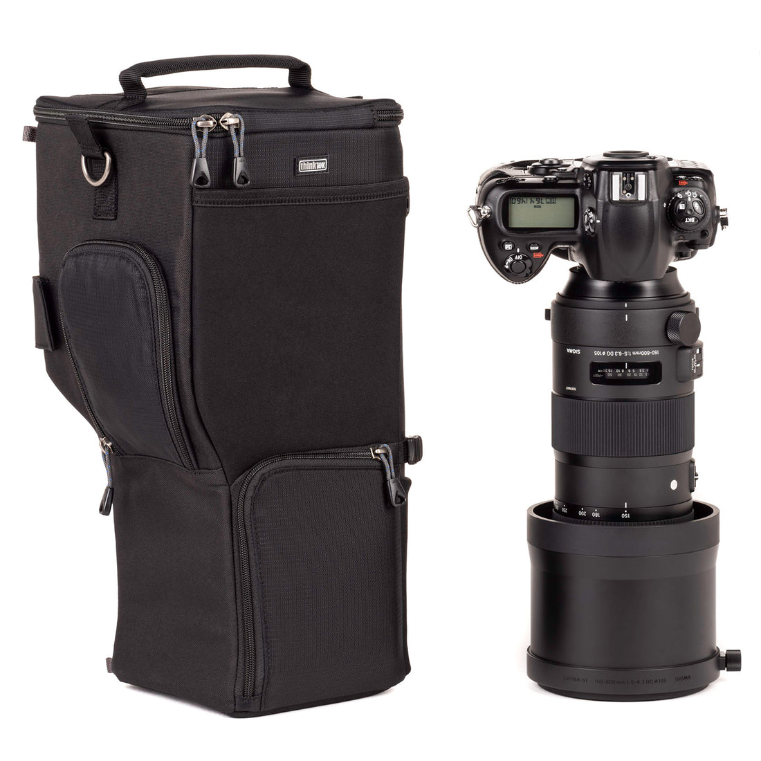 Digital Holster photography cases for dslr cameras on shoulder or belt ...