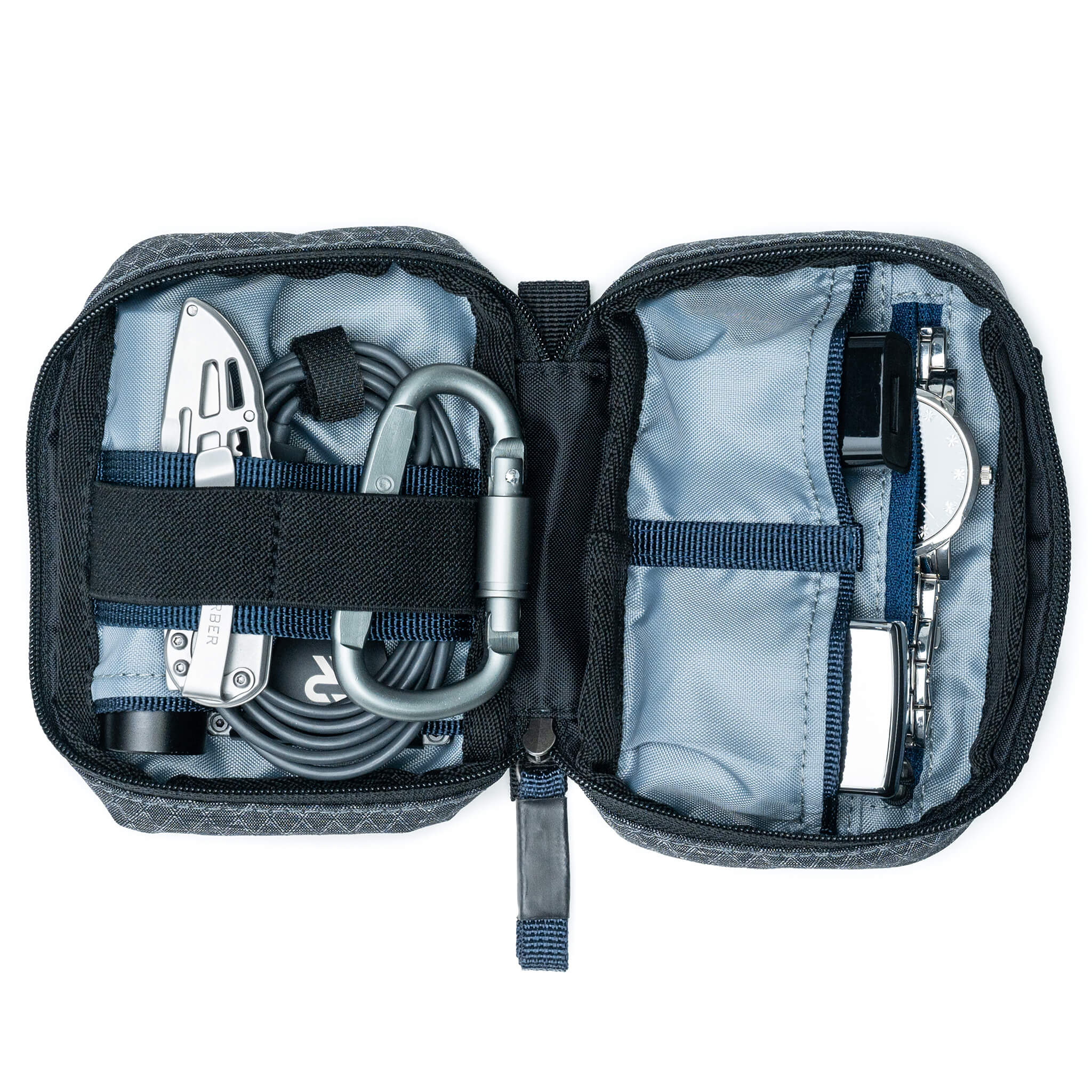 EDC Travel Organizer, Travel Tech Organizer