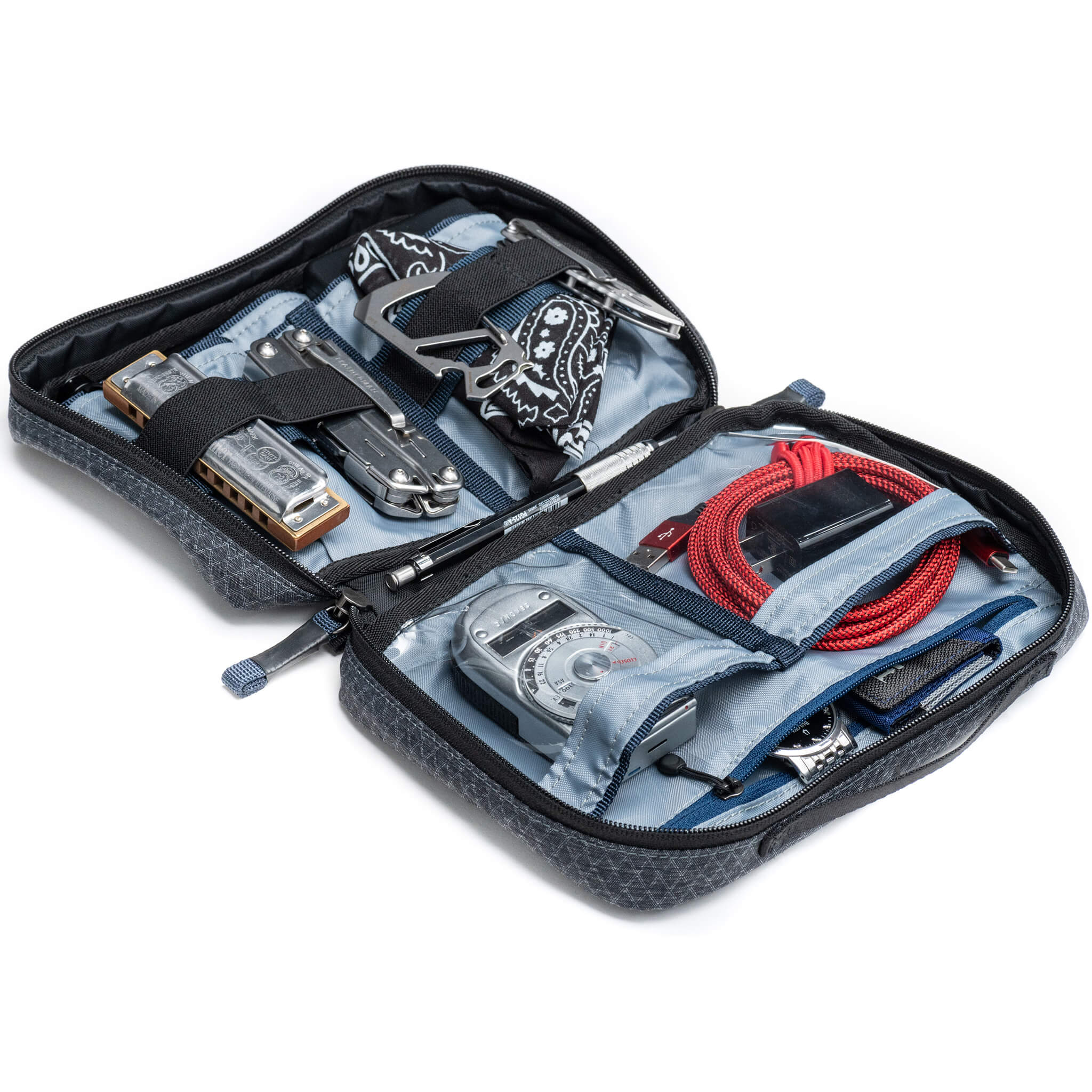 EDC Essentials: 11 Best Tech Organizer Pouches & Cases