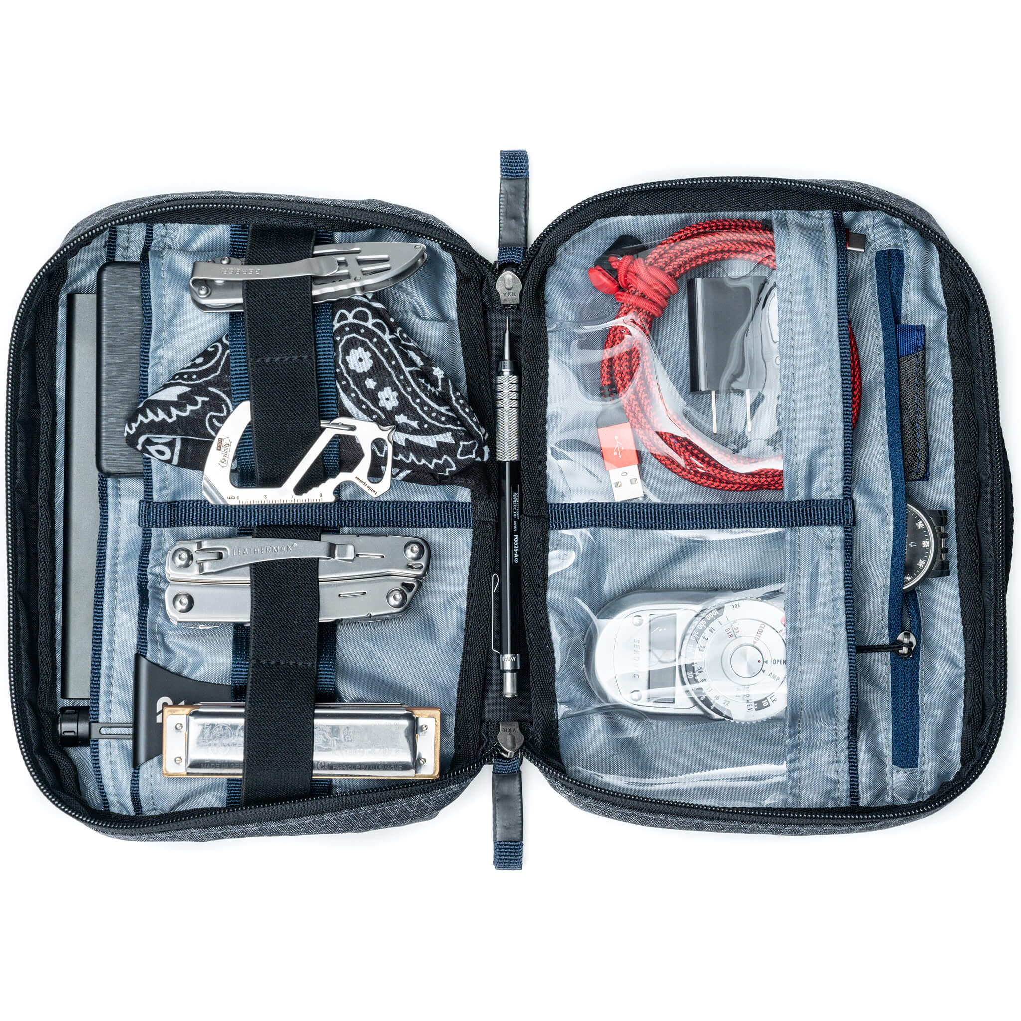 EDC Enthusiast Organization Bags : modular EDC bag