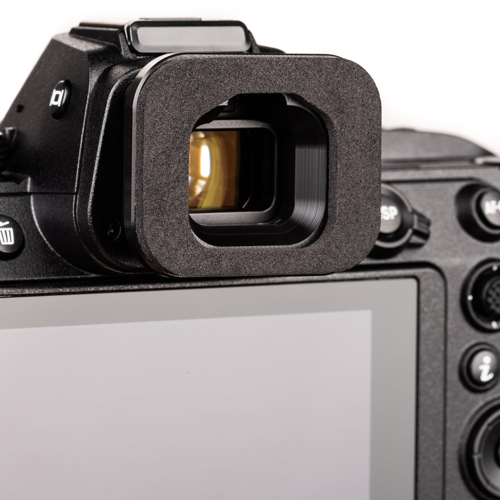 EP-NZ Hydrophobia eyepiece fits Nikon z6 and z7