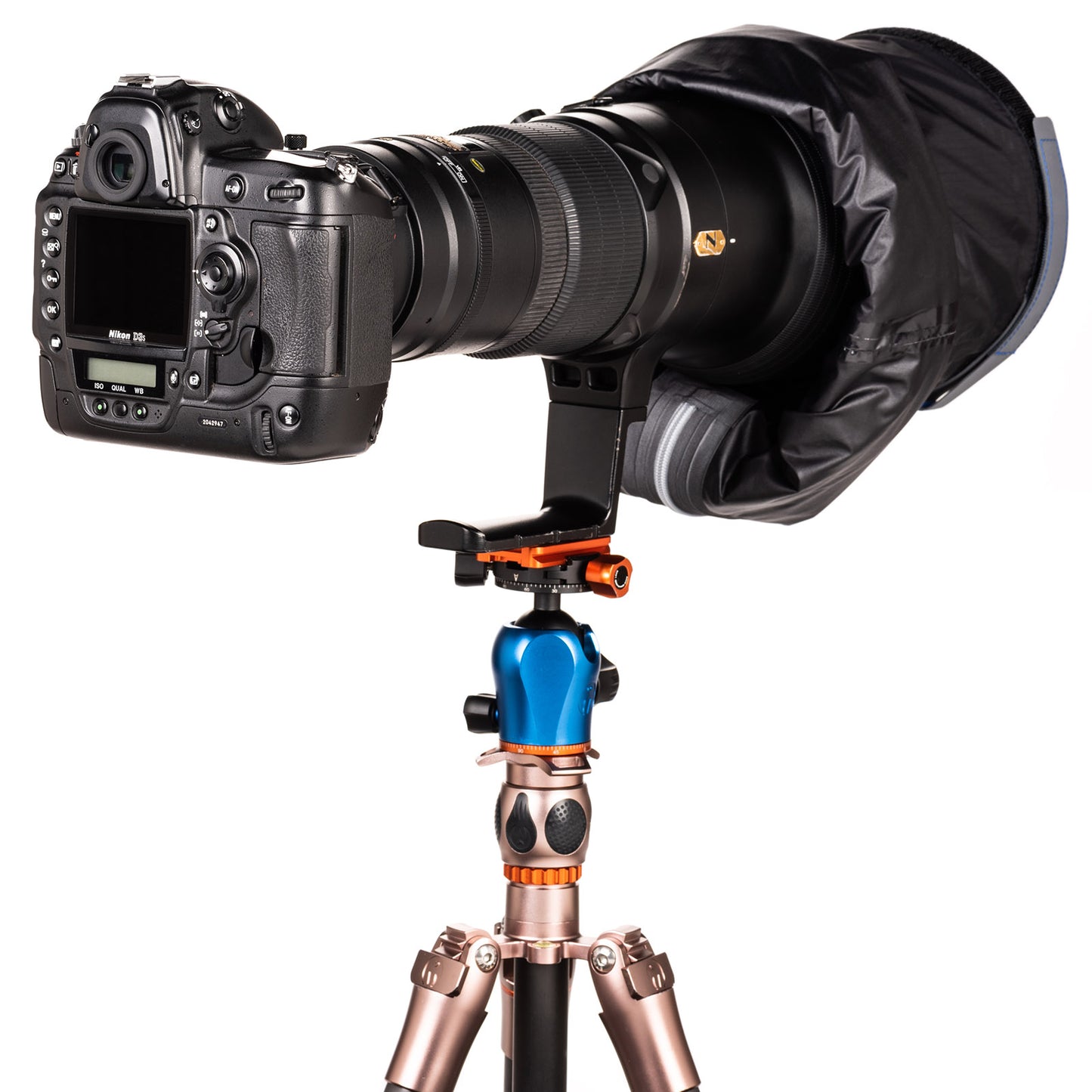 nikon rain cover