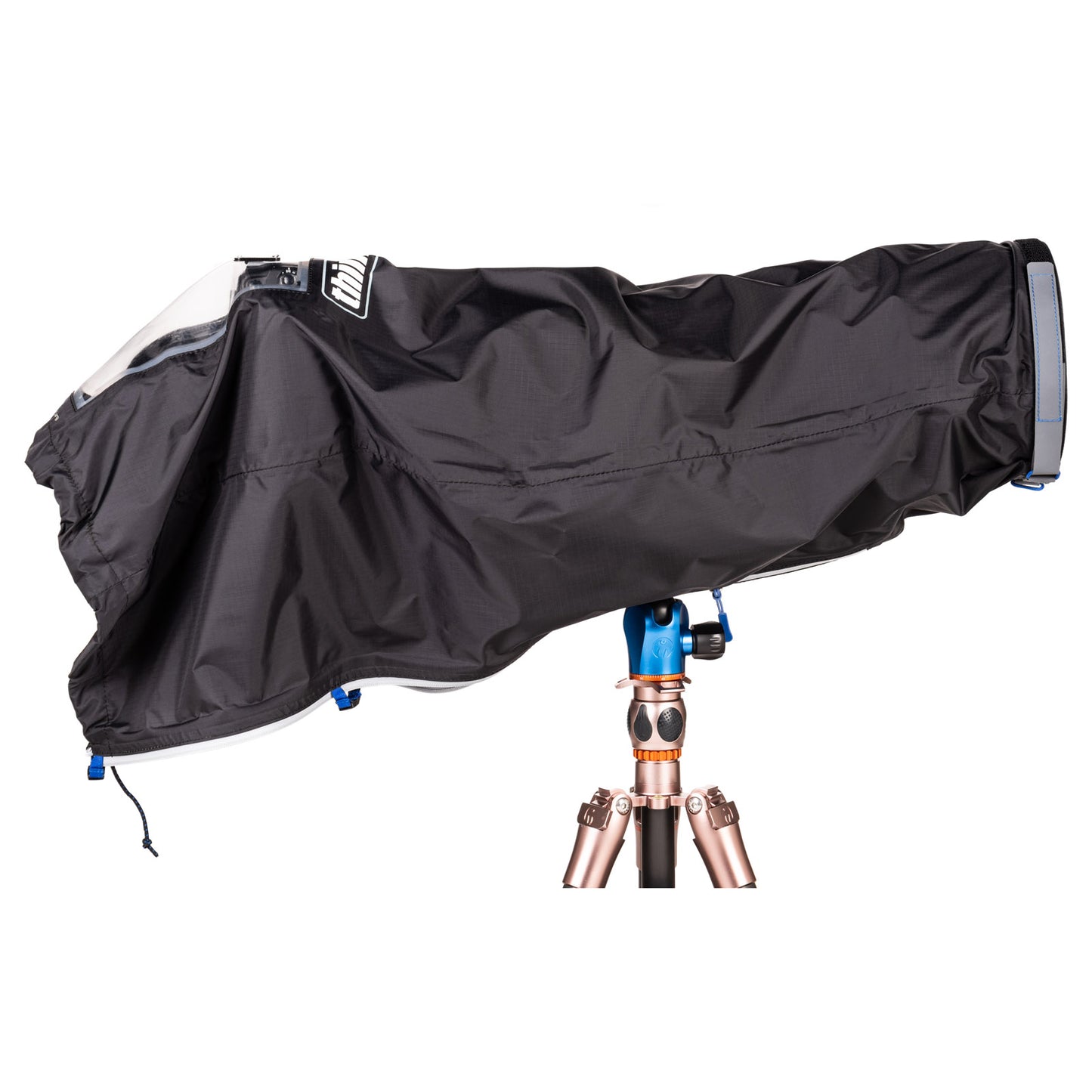 
                  
                    Mountable to tripod or monopod
                  
                