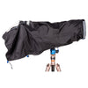 Mountable to tripod or monopod