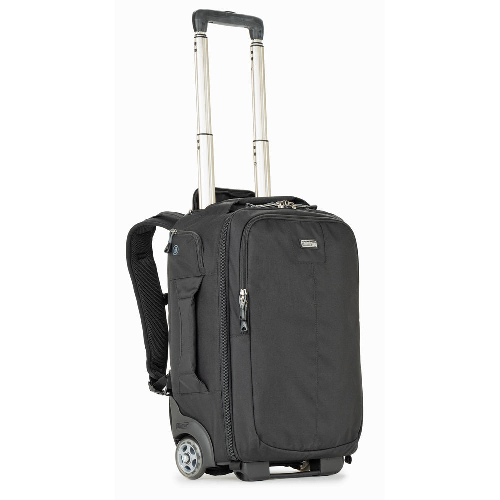 
                  
                    Specially designed interior to maximize camera gear for carry-on, meeting most U.S. and International airline carry-on requirements - check with your airline
                  
                