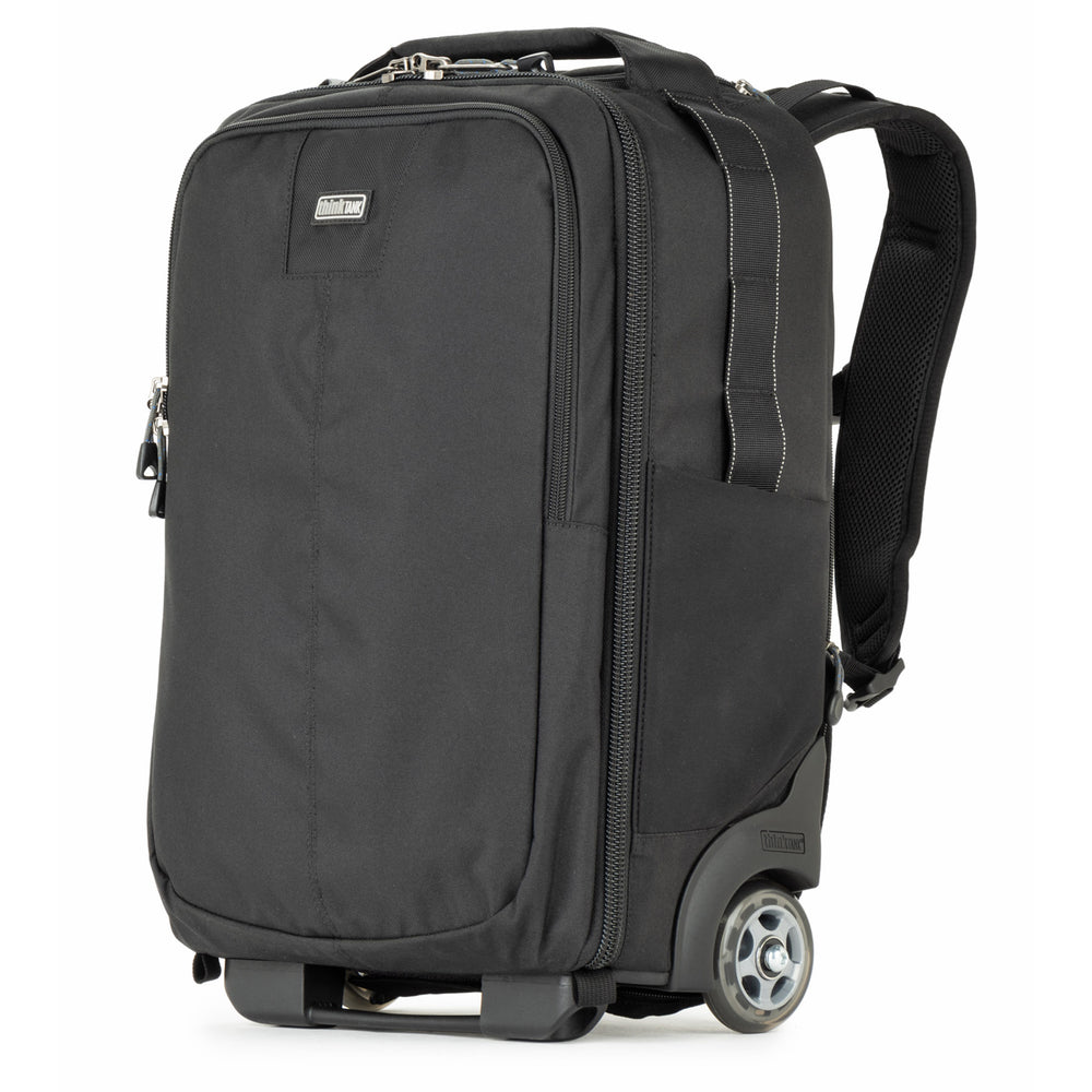 
                  
                    Specially designed interior to maximize camera gear for carry-on, meeting most U.S. and International airline carry-on requirements - check airline
                  
                