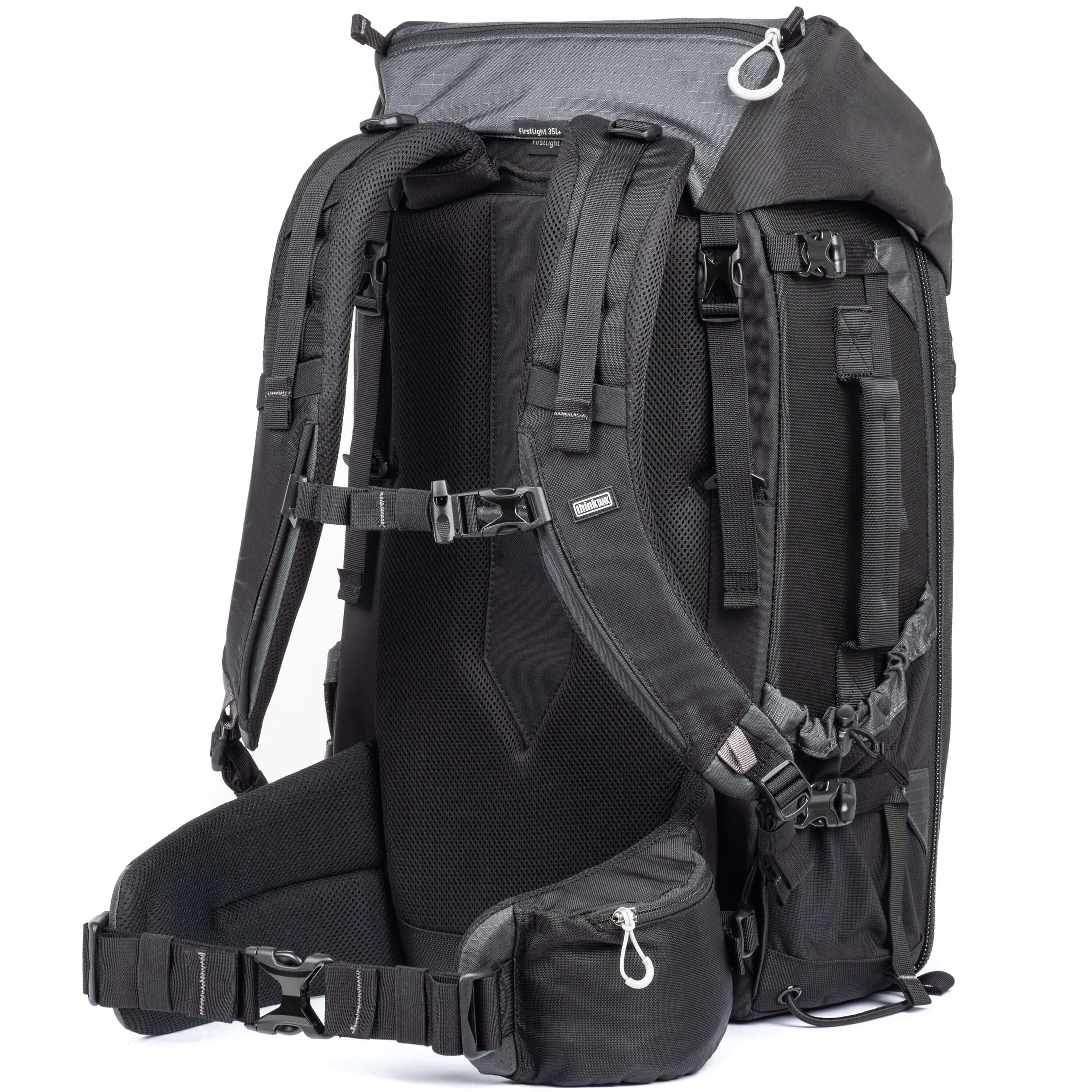 Think Tank First Light Camera Backpack FirstLight® 35L+ Camera Backpack for Adventure Travel – Think Tank Photo