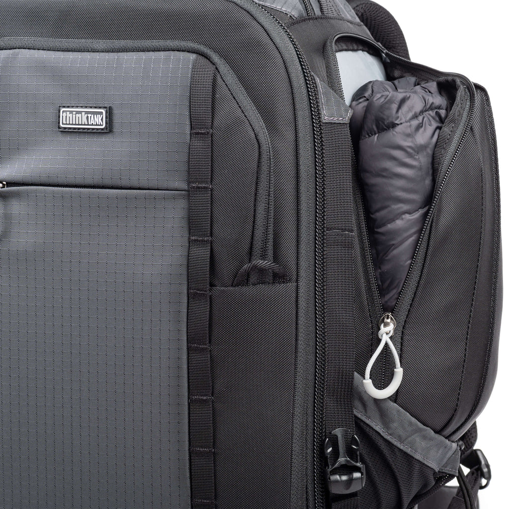 FirstLight® 35L+ Camera Backpack for Adventure Travel – Think Tank Photo