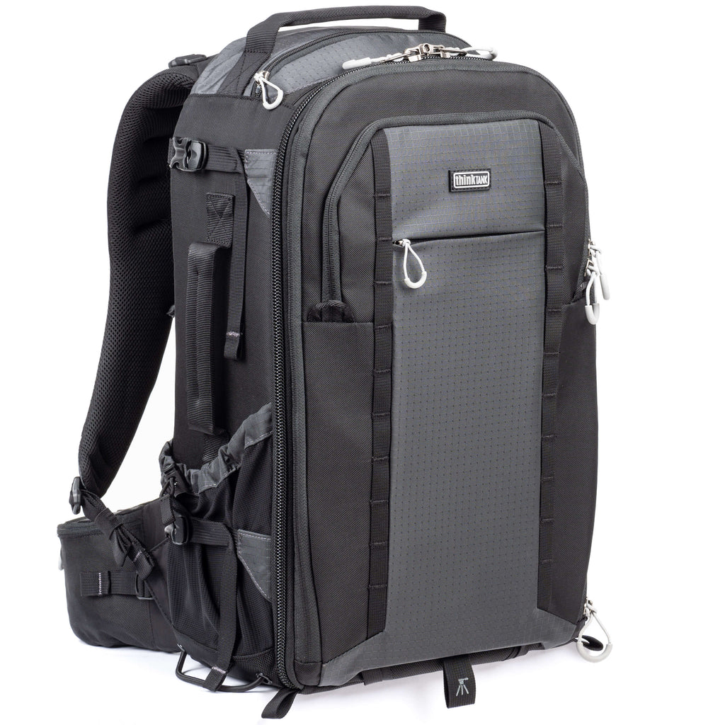FirstLight® 35L+ Camera Backpack for Adventure Travel – Think Tank Photo