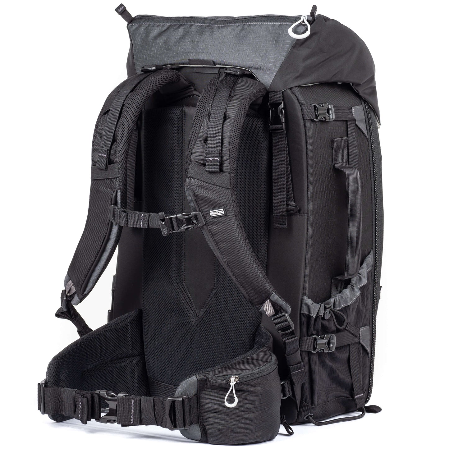 
                  
                    The FirstLight+ features a contoured, 11-point adjustable harness that fits most men and women.
                  
                