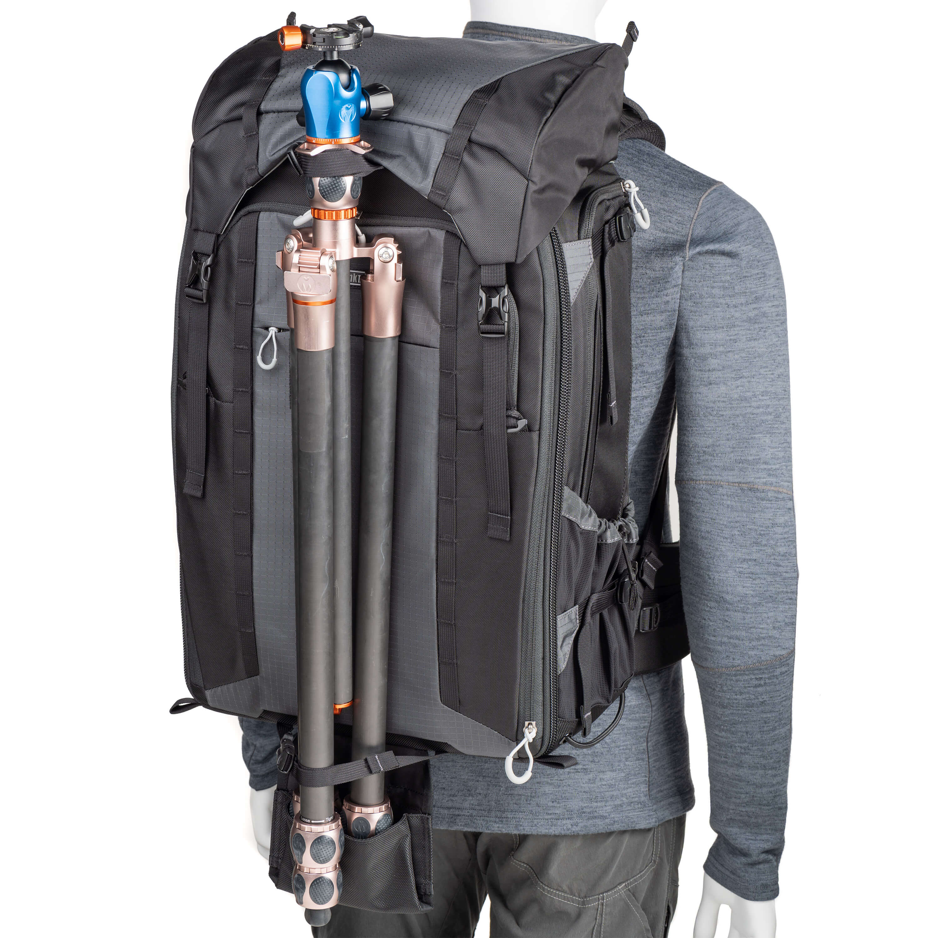 FirstLight® 46L+ Camera Backpack for Adventure Travel – Think Tank Photo