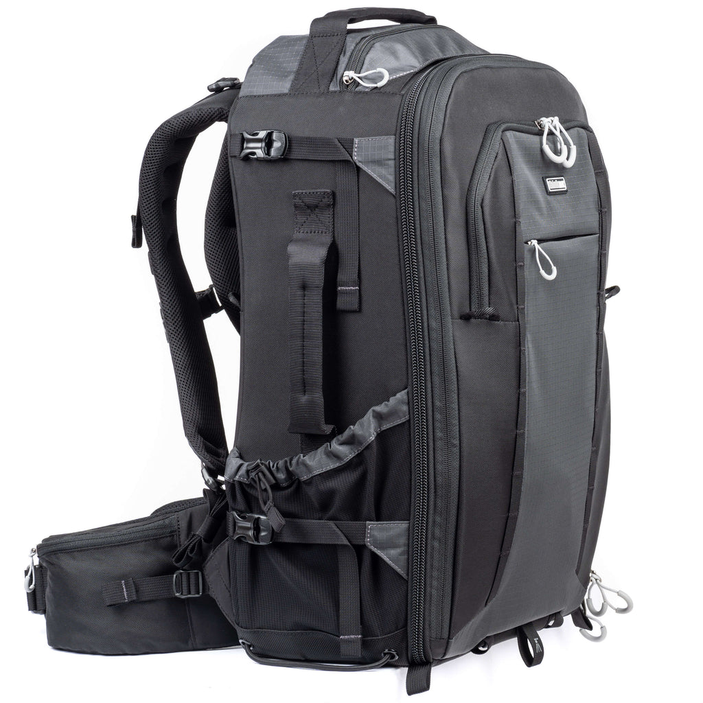 FirstLight® 46L+ Camera Backpack for Adventure Travel – Think Tank Photo