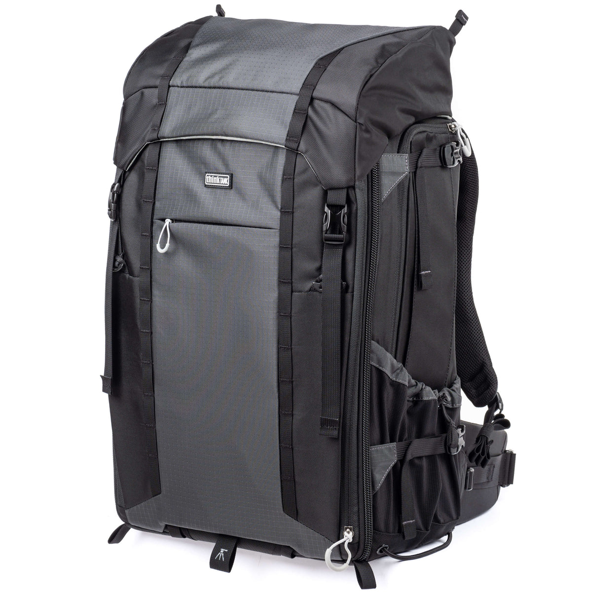 FirstLight® 46L+ Camera Backpack for Adventure Travel – Think Tank Photo