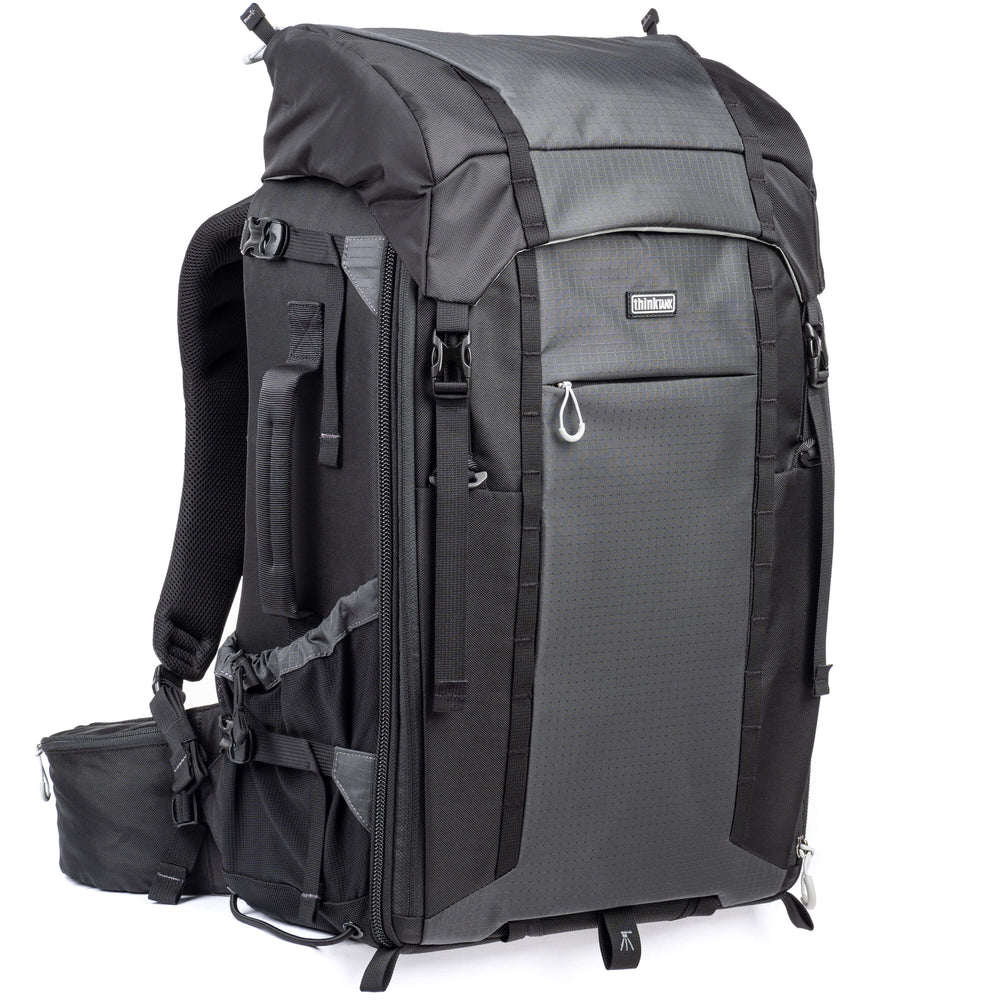 FirstLight® 46L+ Camera Backpack for Adventure Travel – Think Tank Photo