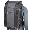 Better weight distribution for a more comfortable load enables easier all day use on the trail