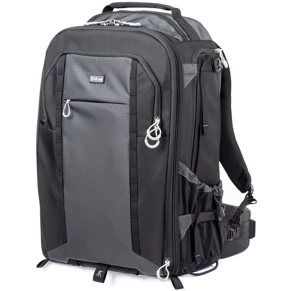 FirstLight® 46L+ Camera Backpack for Adventure Travel – Think Tank Photo