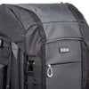 Detail of removable top pocket