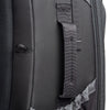 Grab handles on three sides make it easy to hoist into an overhead bin, car, or trunk