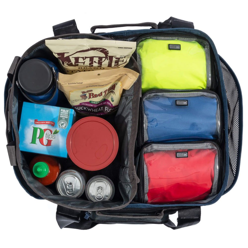 
                  
                    Fits perfectly in main compartment of the Freeway Longhaul Carryall Duffel
                  
                